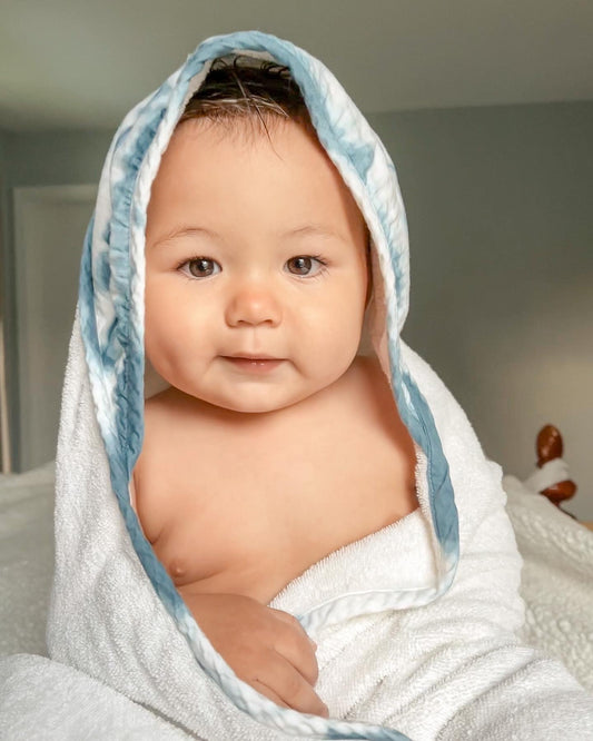 Caspian Hooded Towel