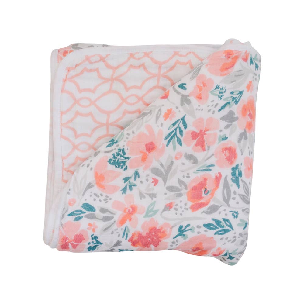 Cotton snuggle blanket hot sale