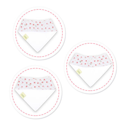 Baby Bandana Bibs