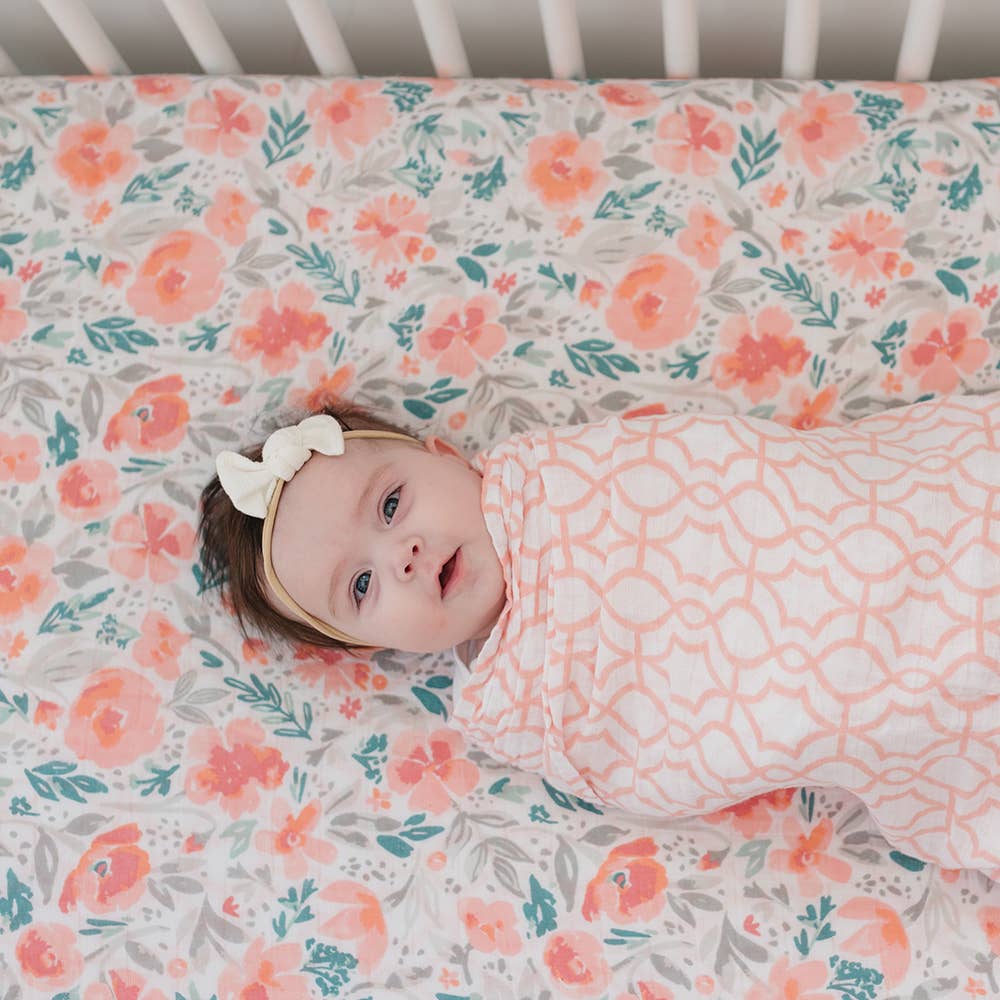 Buttercup blossom muslin online quilt